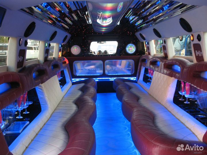 Лимузины до 20 мест