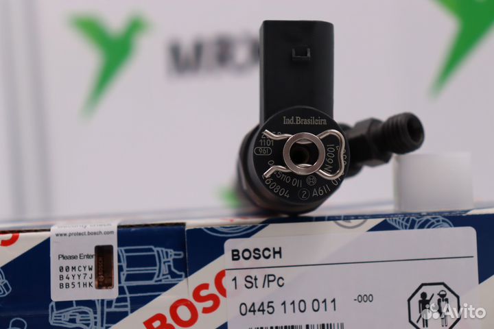 Форсунка топливная 0445110011