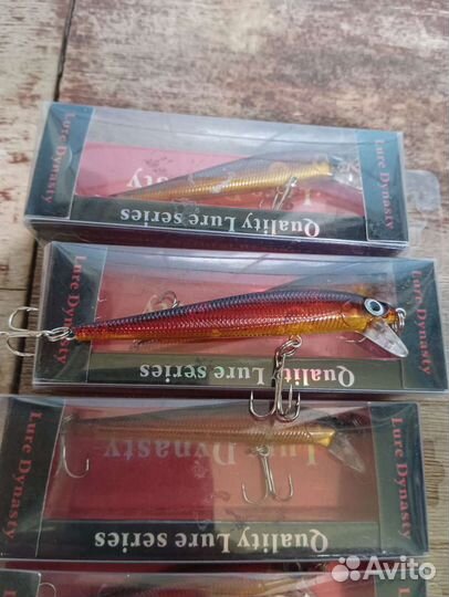 Воблеры Lure dynasty