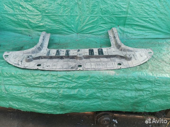 Пыльник двигателя центральный Hyundai Creta 2021+