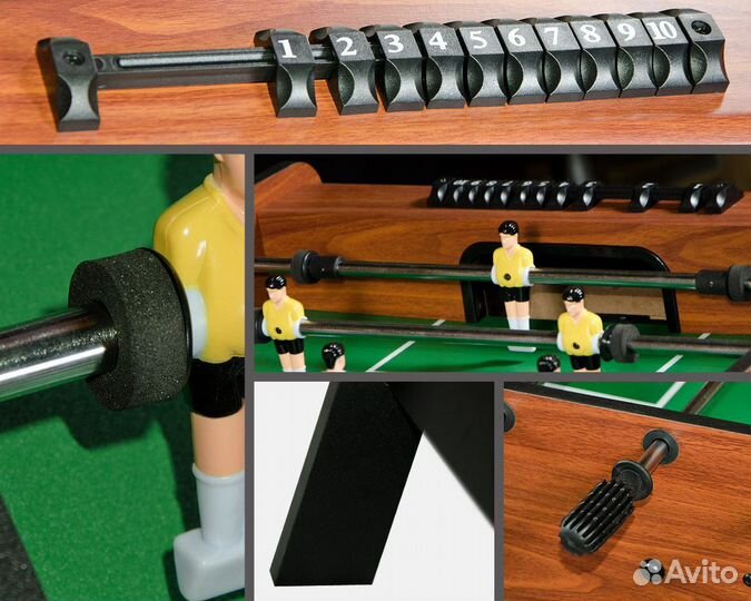 Настольный футбол Weekend - Stuttgart