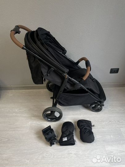 Happy baby Коляска прогулочная Ultima V2 X4 (HB)