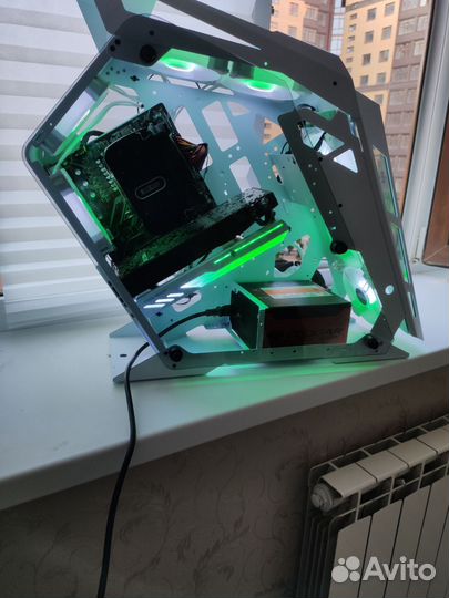 Игровой пк RTX 2080; Ryzen 7