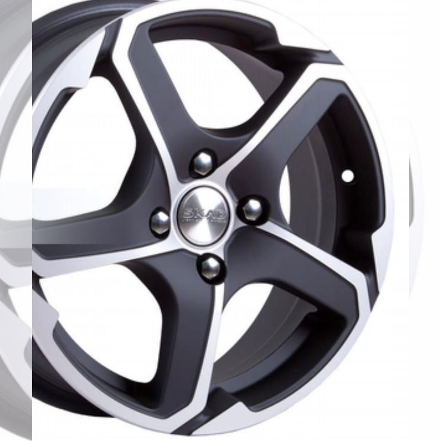 Литые диски Skad Аллигатор 6×R15 4×98