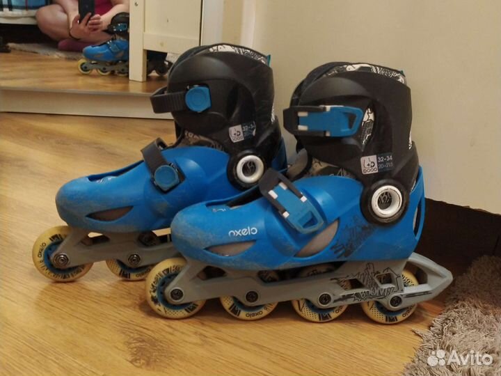 Ролики детские