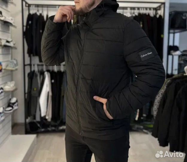 Куртка демисезонная Calvin Klein