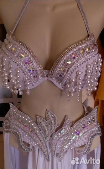 Костюм для восточного танца