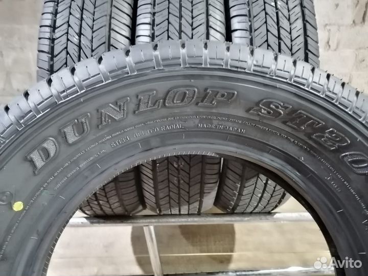 Dunlop Grandtrek ST20 215/65 R16
