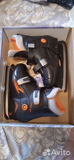 Продам коньки