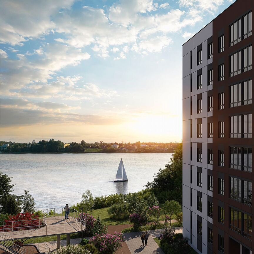 Квартира-студия, 25,2 м², 7/8 эт.