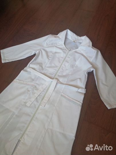 Медицинский халат женский 42