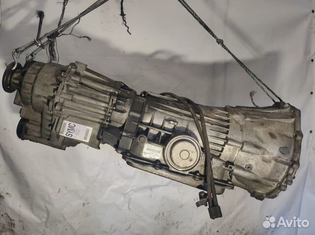 SsangYong Kyron АКПП BTR M78 6 ст купить в Москве SSANG YONG 3610009020 ...