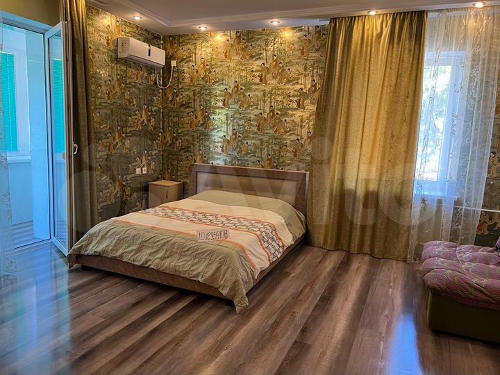 Квартира-студия, 38 м², 2/2 эт.