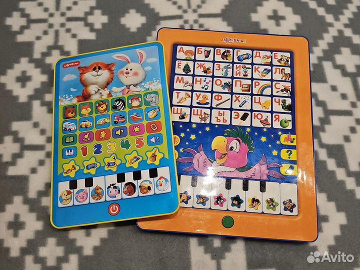 Игрушка планшет детский