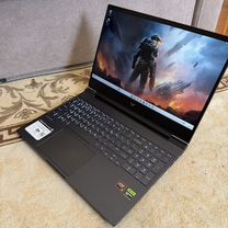 Игровой HP Victus R5 8645HS 16gb RTX 4050 6GB, Махачкала