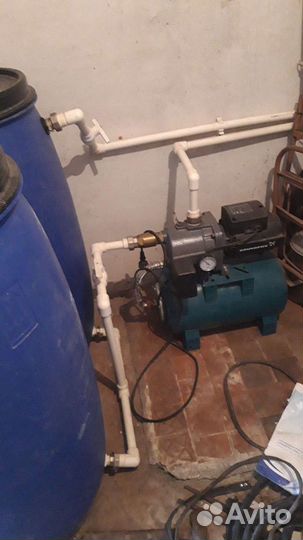 Насос Грюндфос