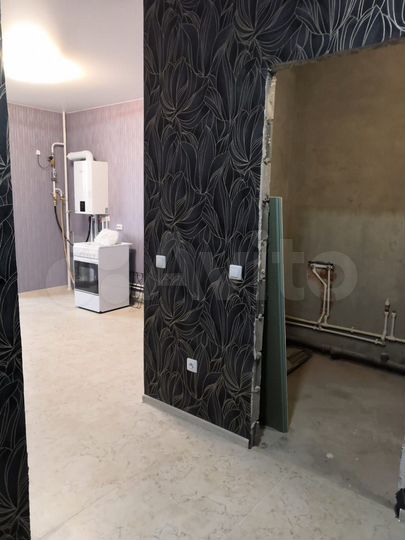 1-к. квартира, 38 м², 8/9 эт.