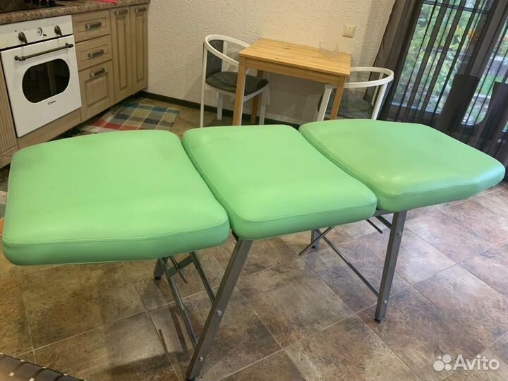 Массажная кушетка бу