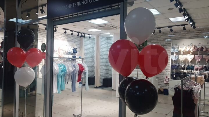 Торговая площадь, 42 м²