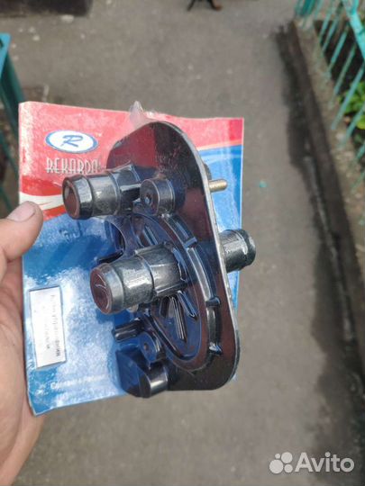 Кран отопителя 2108-8101150