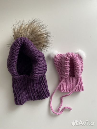 Шапка для маленькой собаки