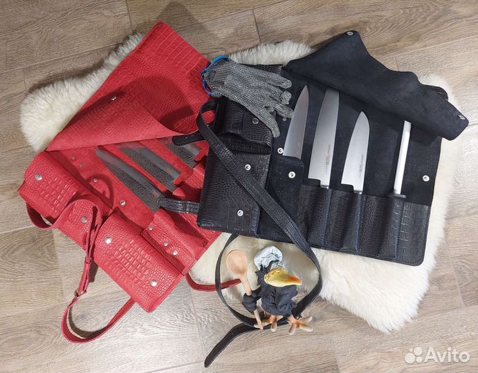 Скрутка для ножей