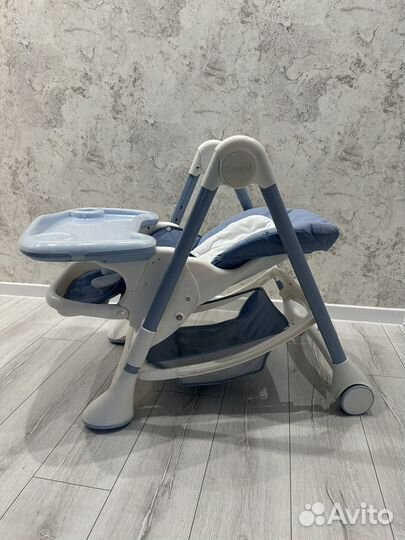 Стульчик для кормления corol