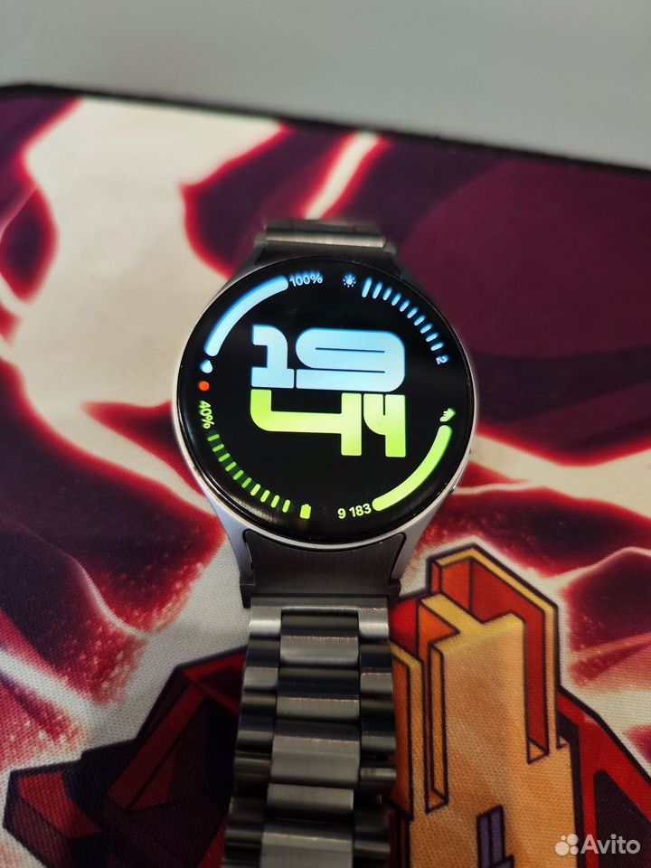 Samsung galaxy watch7 LTE 44mm, Советск