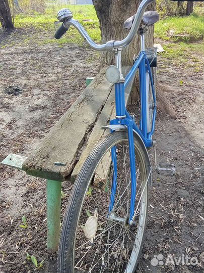 Велосипеды бу взрослый СССР Урал