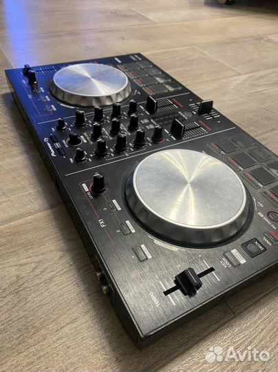 Dj контроллер pioneer ddj sb2