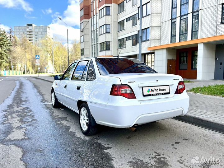 Daewoo Nexia 1.5 МТ, 2011, 143 687 км