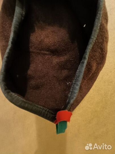 Берет военный итальянский