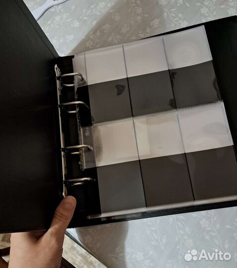 Альбом для наград/ медалей