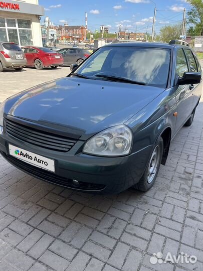 LADA Priora 1.6 МТ, 2010, 215 150 км