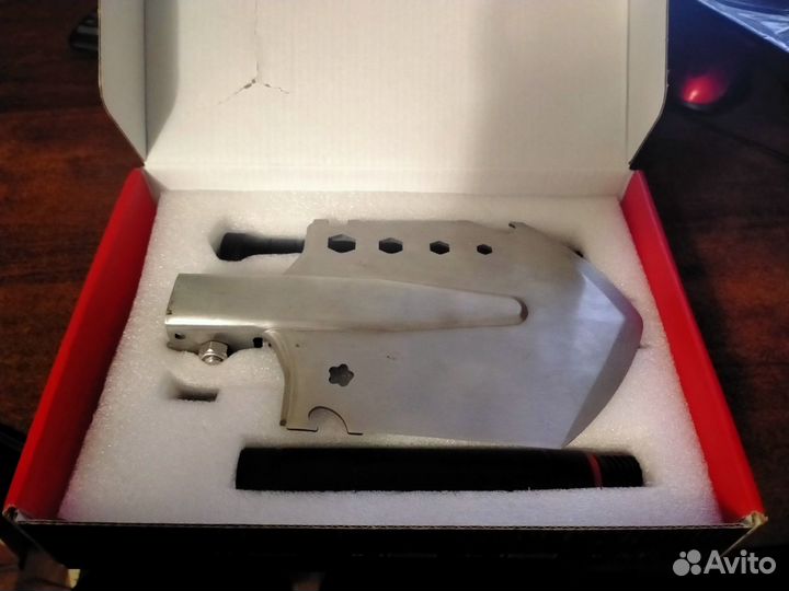 Лопата огоньg-B05