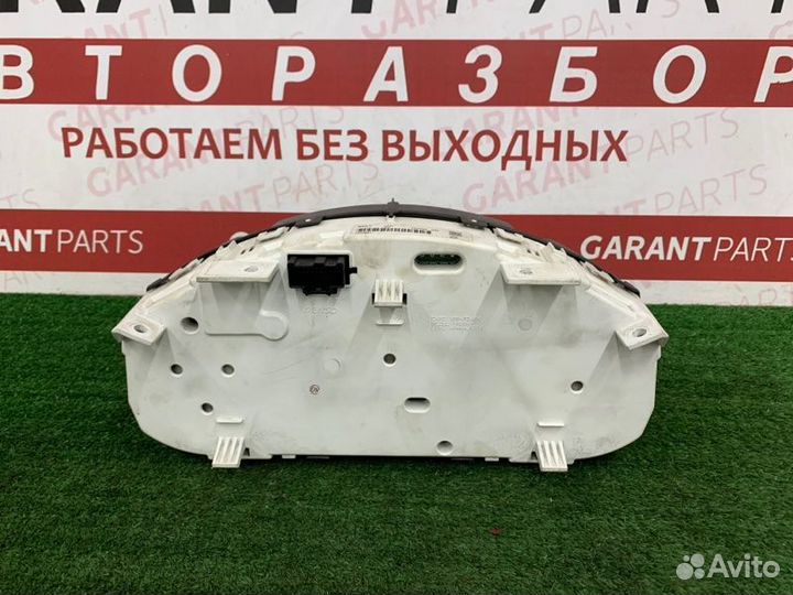 Панель приборов Cadillac Cts 2