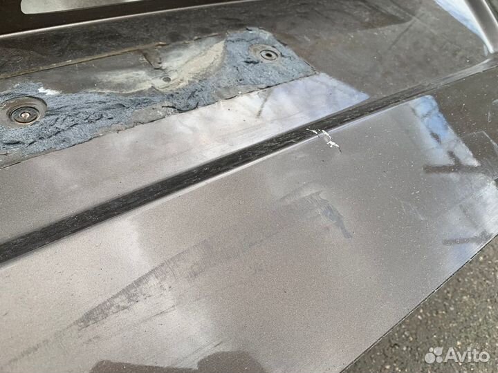 Дверь багажника Volvo XC60 (под доводчик двери)