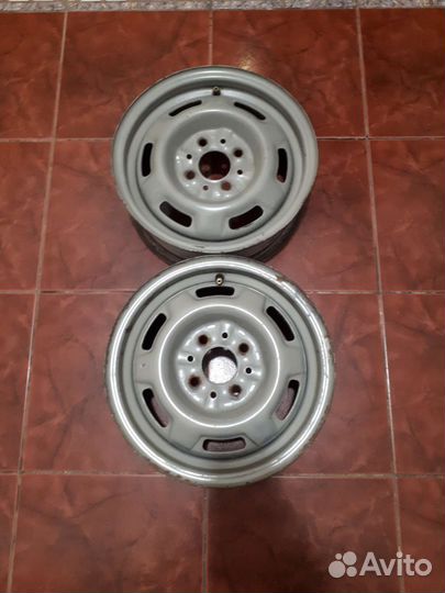 Диски Штампы Ваз r13