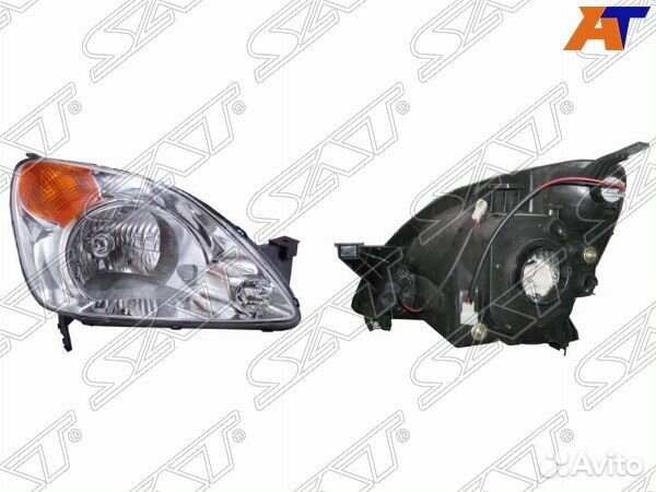Фара honda CR-V