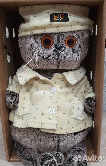 Кот Басик и Лили