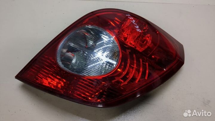 Фонарь (задний) Opel Antara, 2010