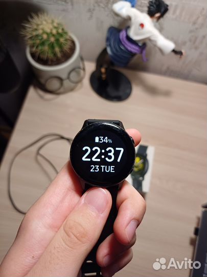Часы samsung galaxy watch active