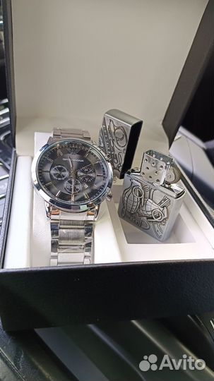 Мужской Набор Emporio Armani