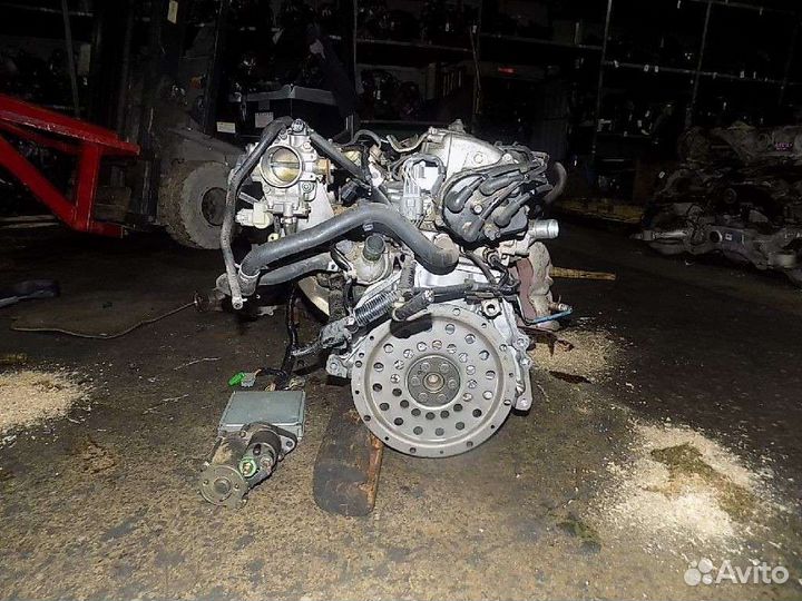 Двигатель Honda Hr-V GH2 D16A