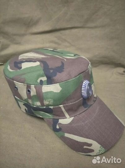 Кепка военная уставная кукла