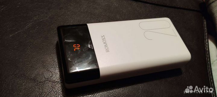 Повербанк romoss