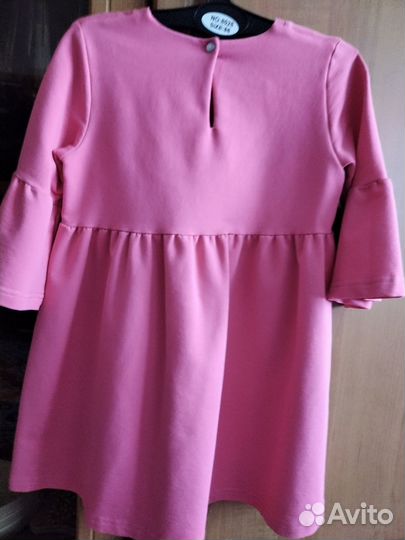 Платье детское