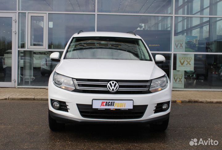 Volkswagen Tiguan 1.4 МТ, 2014, 168 280 км