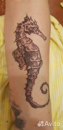 Мечтаешь о мини татуировке