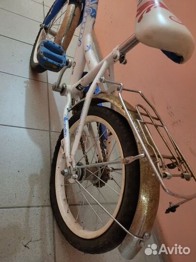 Детский велосипед бу